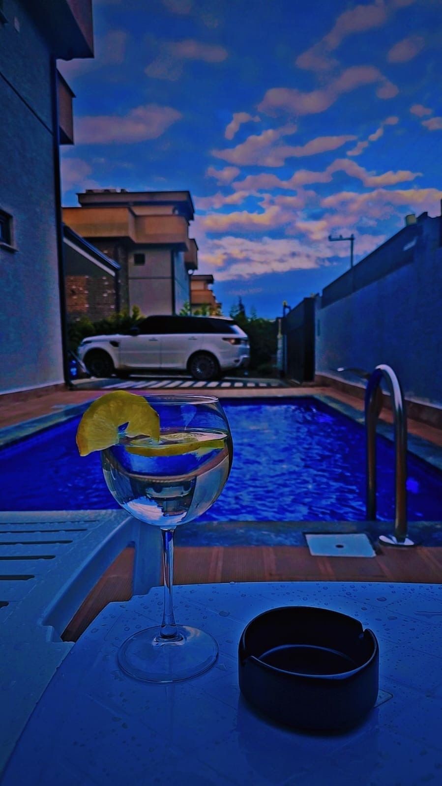 تأجير فيلات فاخرة Lüks Villa Kiralama